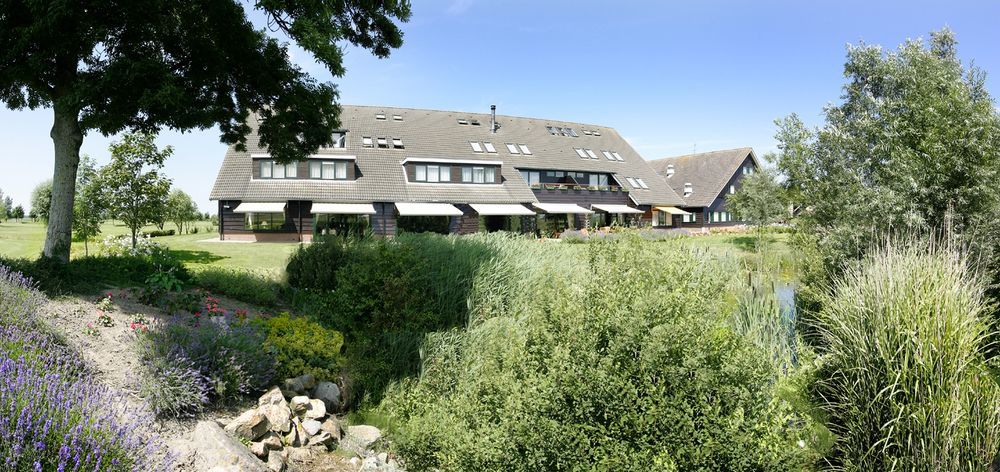Hotel Sportsbar & Brasserie Dorhout Mees Biddinghuizen Exterior photo