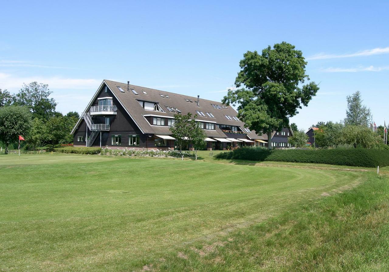 Hotel Sportsbar & Brasserie Dorhout Mees Biddinghuizen Exterior photo